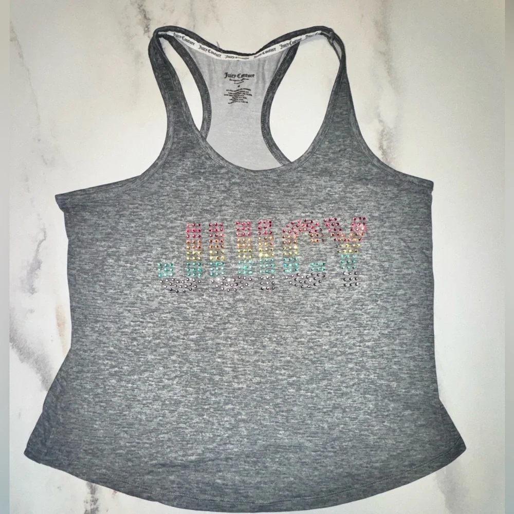 Juicy Couture sleepwear tank women’s 90’s top medium NEW never worn